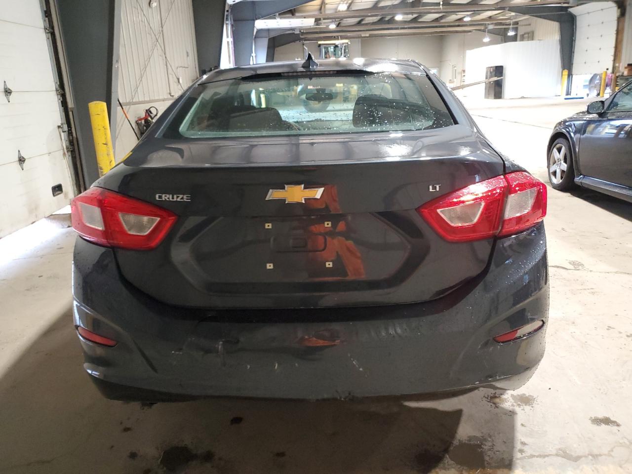 2017 Chevrolet Cruze Lt VIN: 1G1BE5SM9H7253269 Lot: 82258595