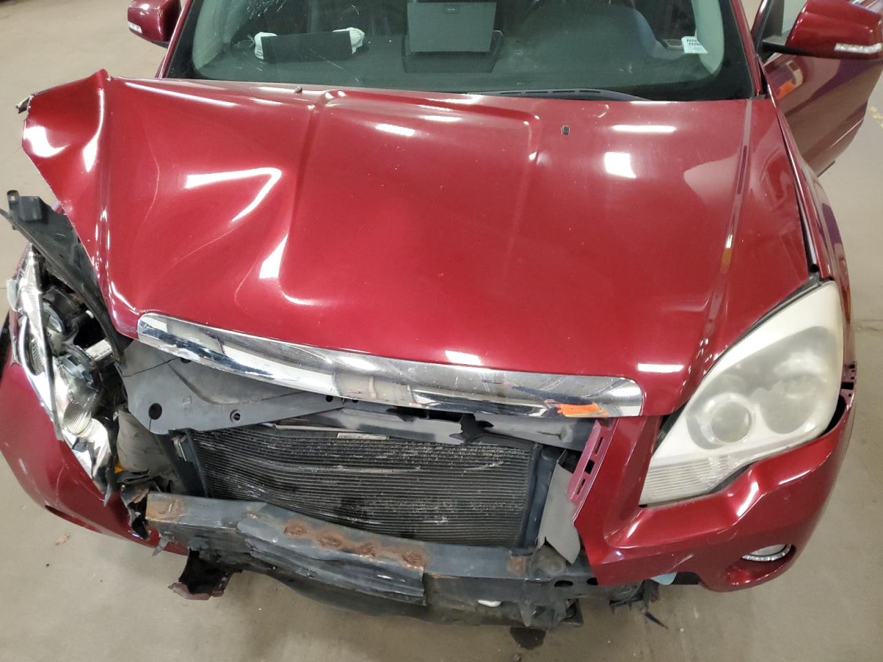 2010 GMC Acadia Slt-1 VIN: 1GKLVMED4AJ224566 Lot: 82775495