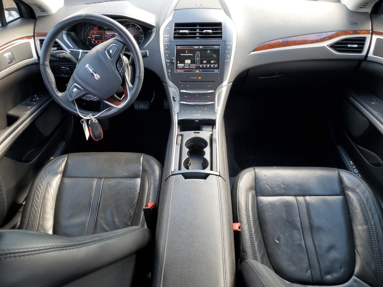 2014 Lincoln Mkz VIN: 3LN6L2J96ER806230 Lot: 85671875