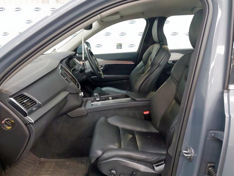 2022 VOLVO XC90 CORE B5 MHEV AWD AUT 