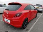 2014 VAUXHALL CORSA LIMITED EDITION  for sale at Copart CHESTER