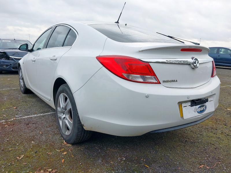 2010 VAUXHALL INSIGNIA 1.8I 16V EXCLUSIV 5DR