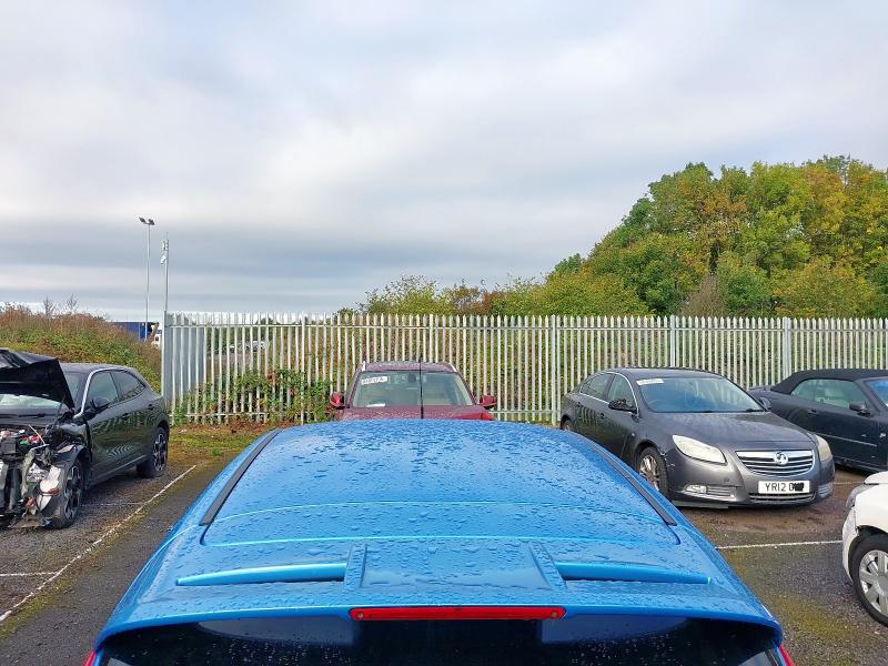 2010 FORD FIESTA ZETEC 