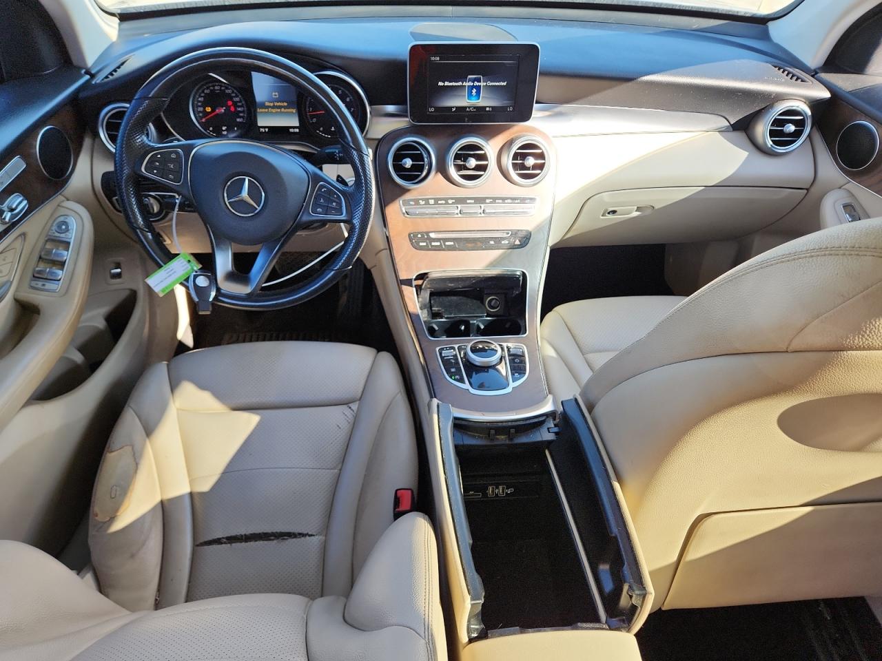 2019 Mercedes-Benz Glc 300 4Matic VIN: WDC0G4KB2KV179093 Lot: 87264815