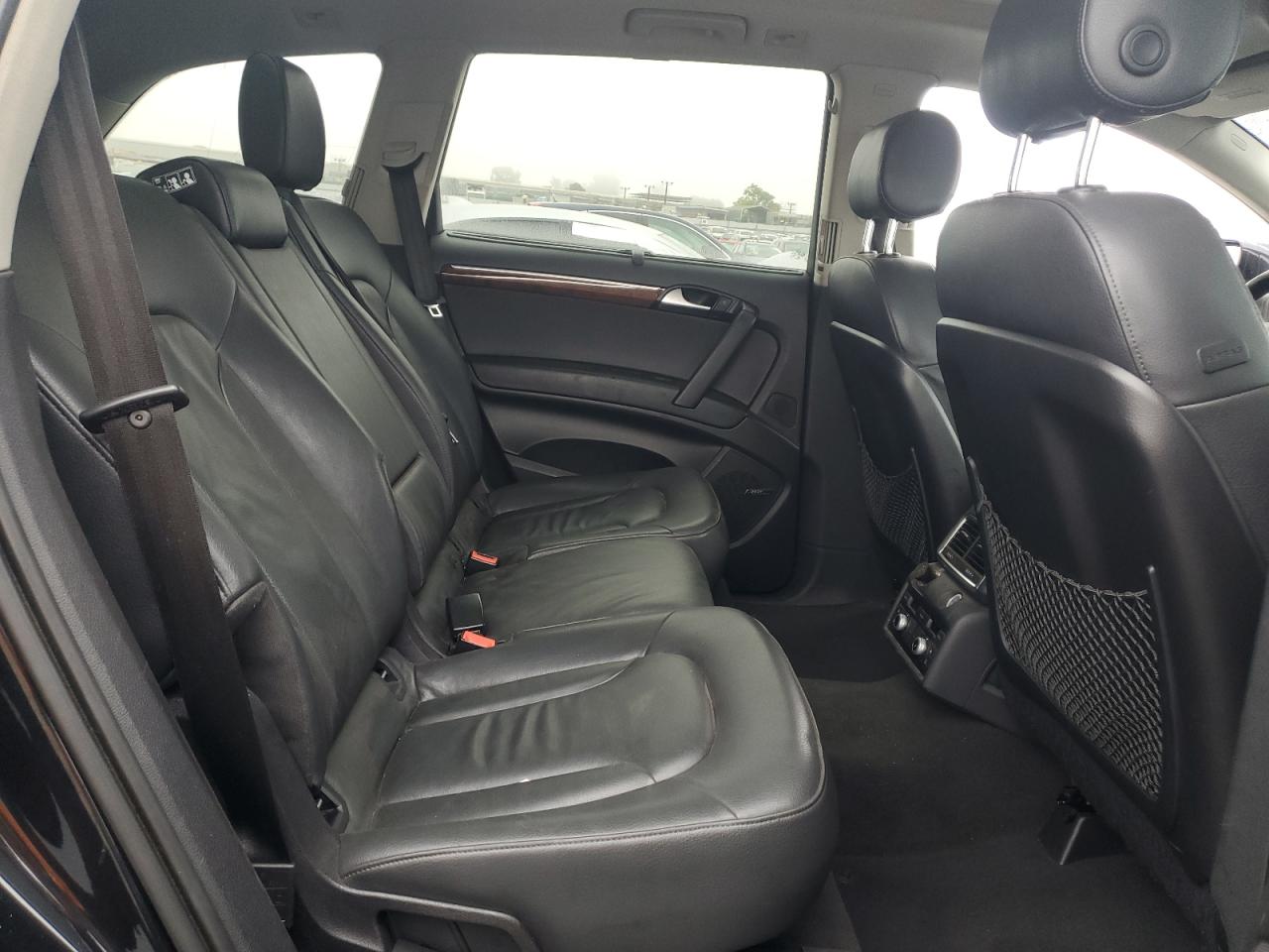 2014 Audi Q7 Premium Plus VIN: WA1LGAFE4ED005102 Lot: 90537935