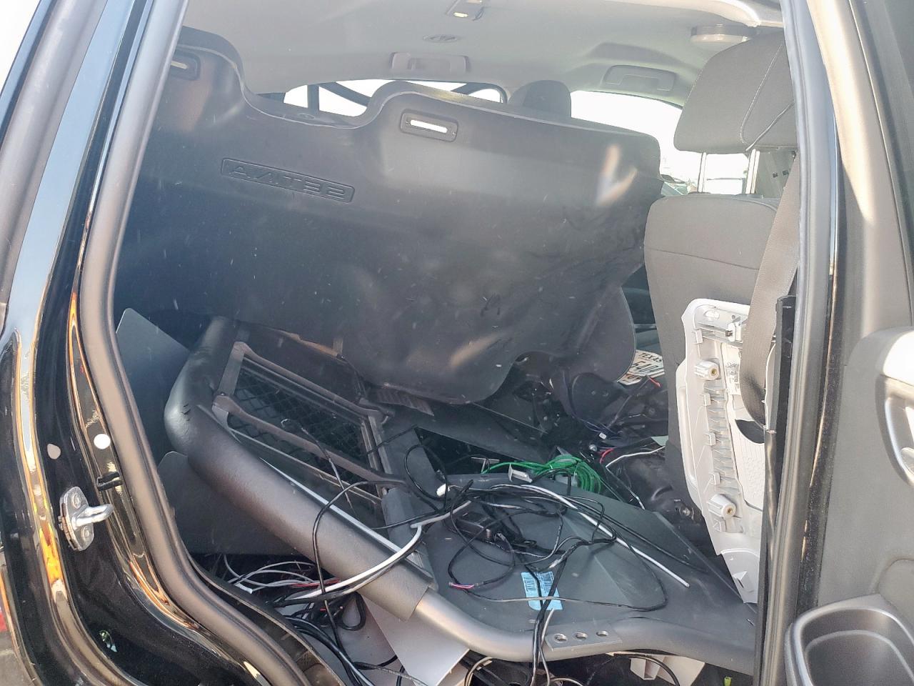 2020 Chevrolet Tahoe Police VIN: 1GNLCDEC3LR267462 Lot: 84914435