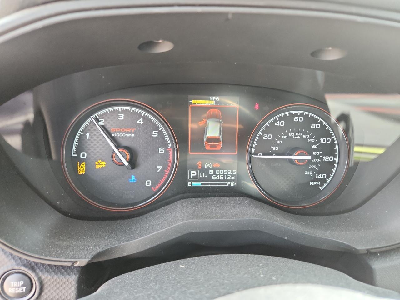 2021 Subaru Forester Sport VIN: JF2SKARC9MH526268 Lot: 81950045