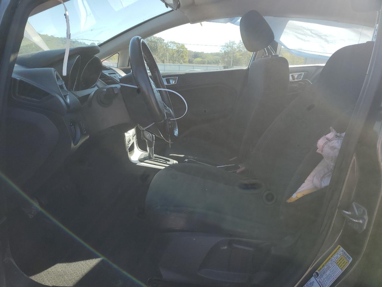 2016 Ford Fiesta Se VIN: 3FADP4BJ5GM182690 Lot: 85932505