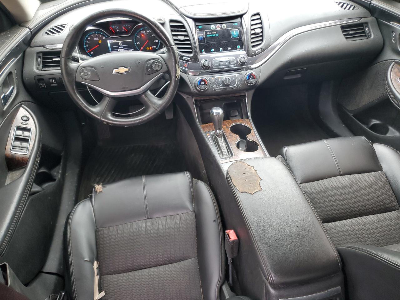 2014 Chevrolet Impala Lt VIN: 2G1115SL3E9118040 Lot: 82198285