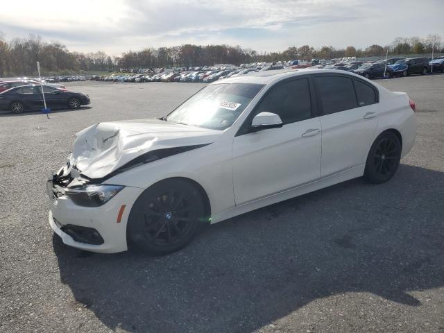 2016 Bmw 320 Xi
