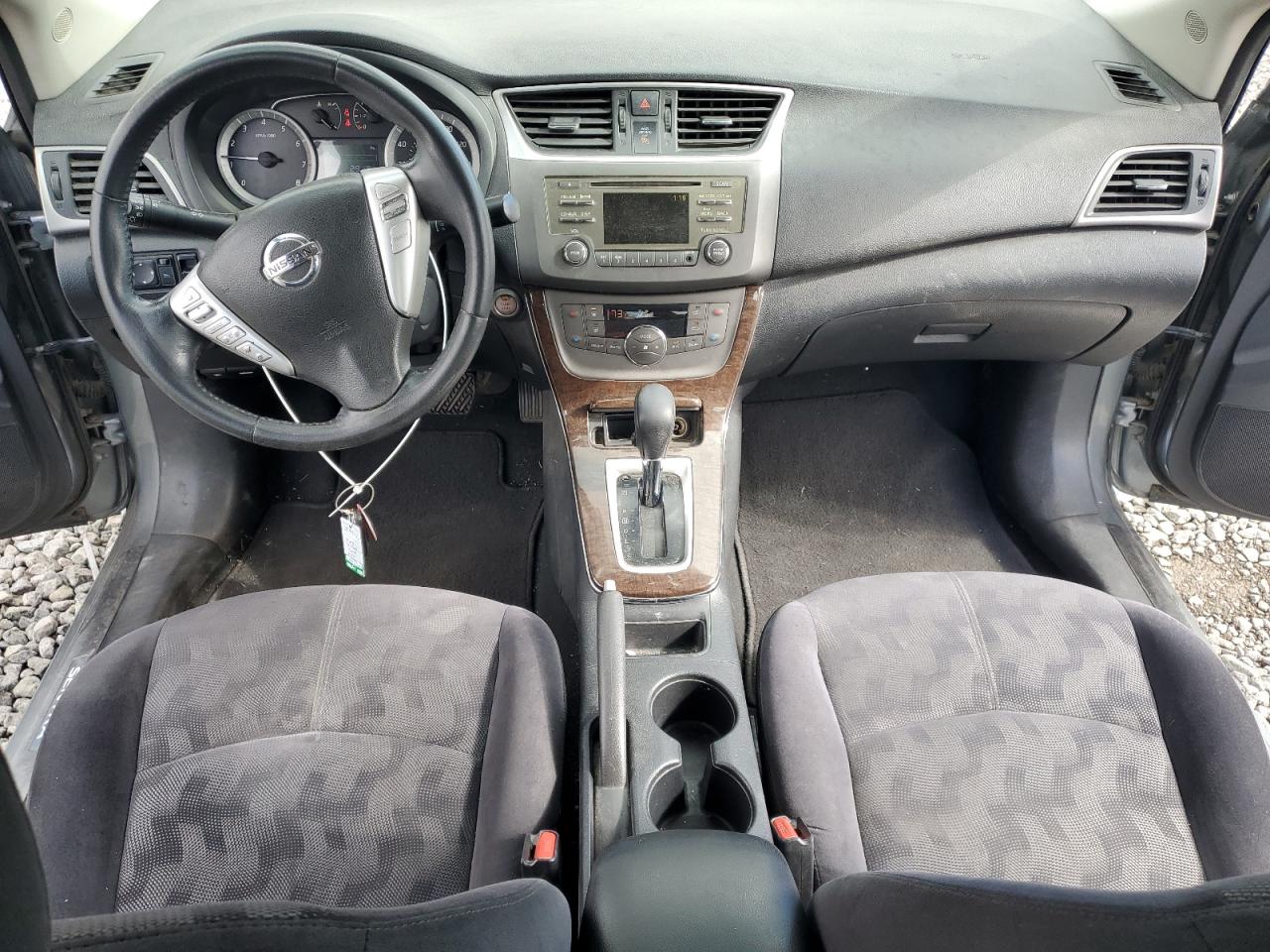 2013 Nissan Sentra S VIN: 3N1AB7AP7DL678209 Lot: 86483125