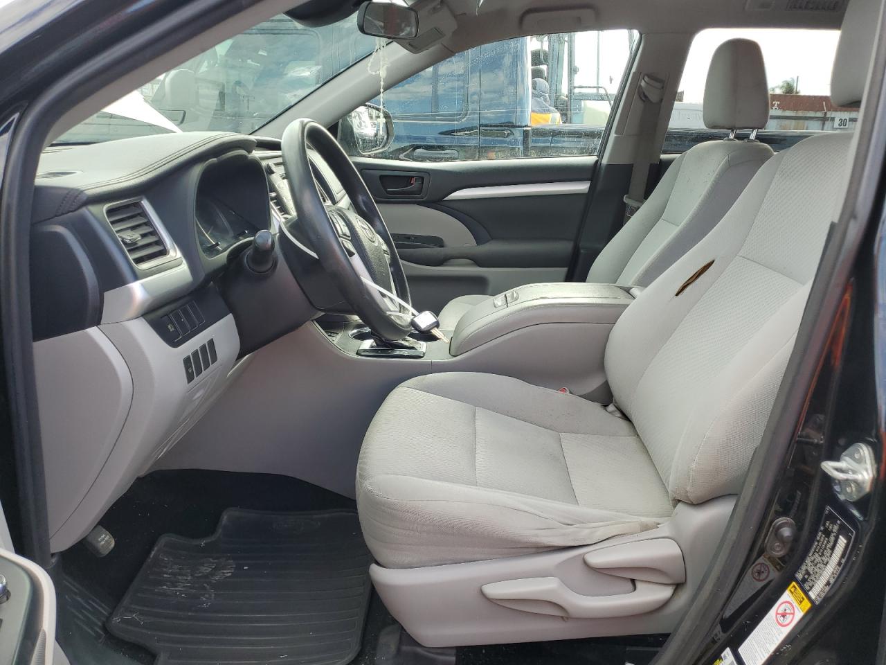 2018 Toyota Highlander Le VIN: 5TDBZRFH7JS809915 Lot: 86496815