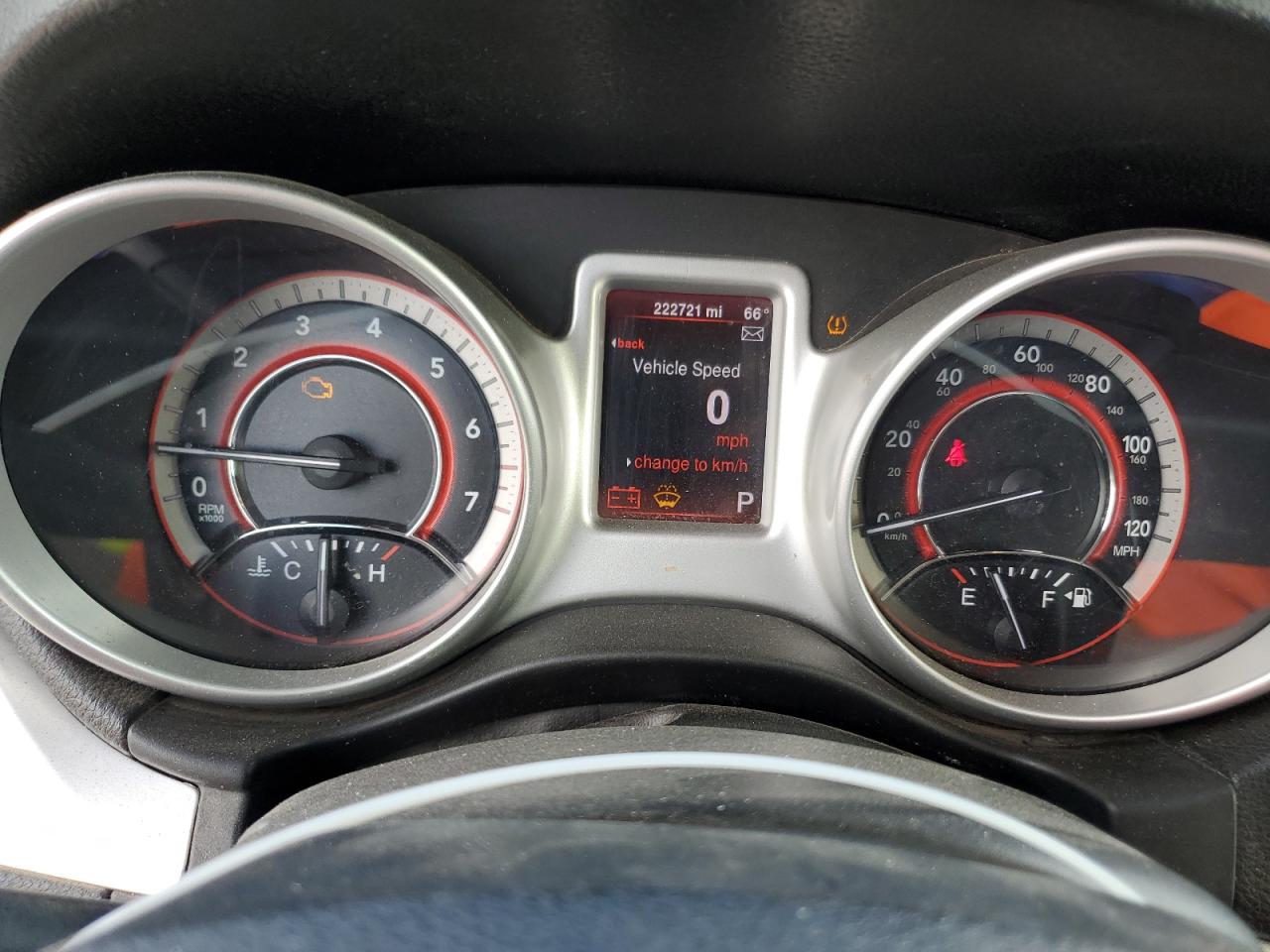 2013 Dodge Journey Sxt VIN: 3C4PDCBG4DT587665 Lot: 86448945