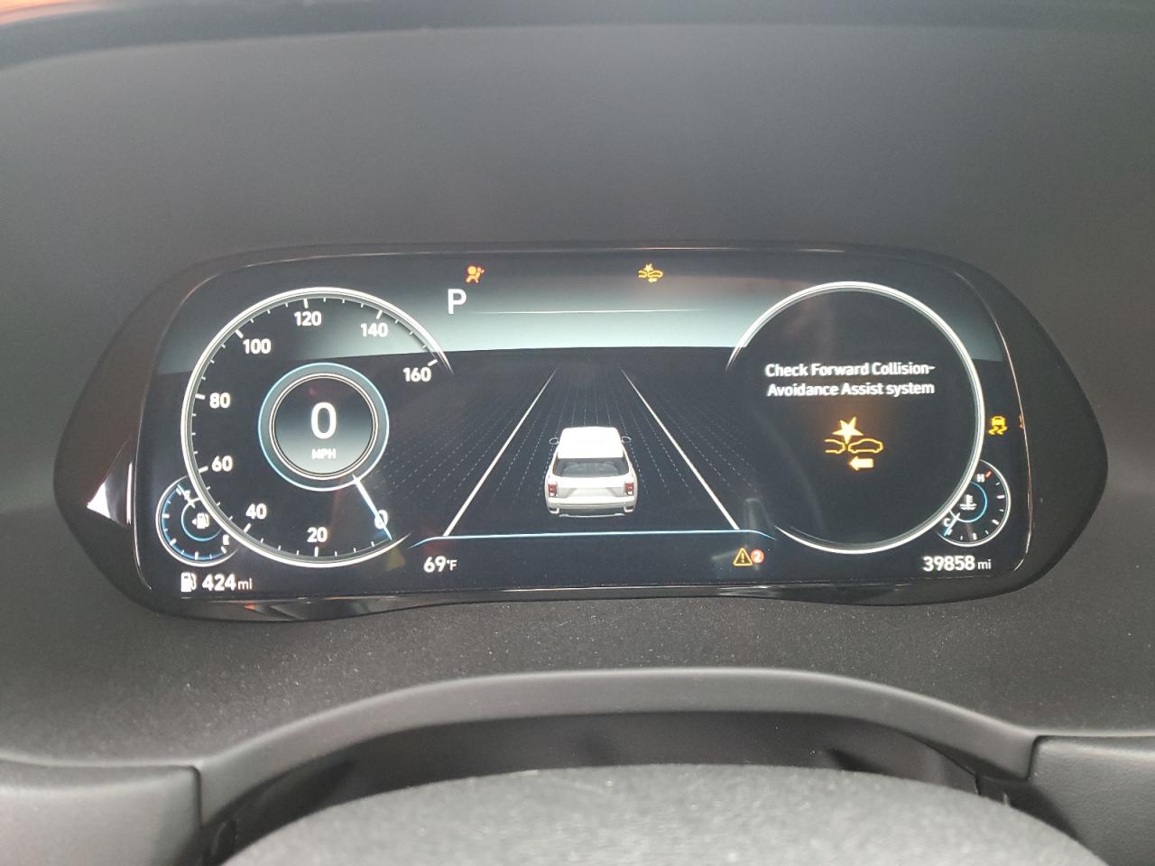 2021 Hyundai Palisade Limited VIN: KM8R54HE0MU279699 Lot: 82413285