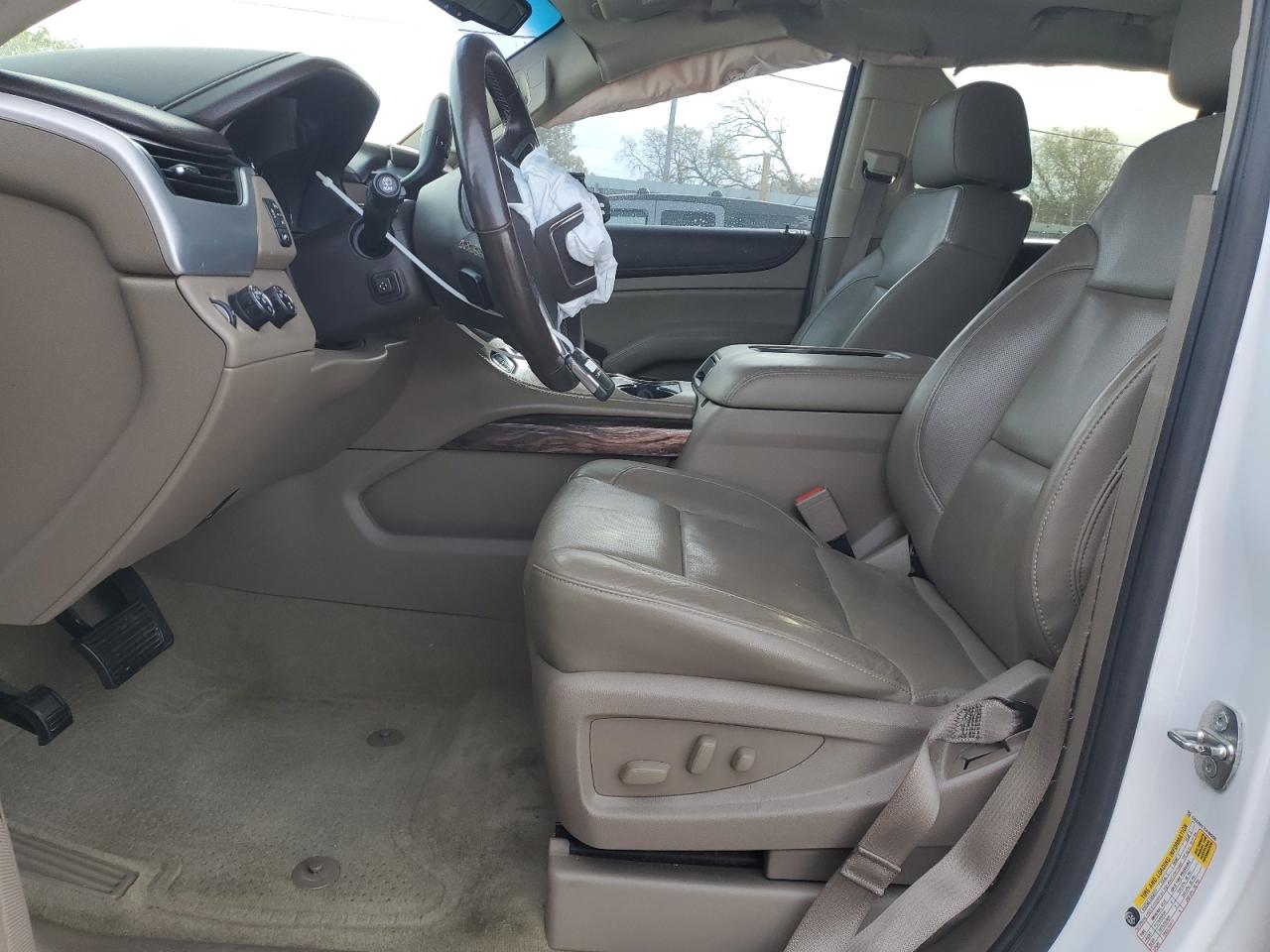 2016 GMC Yukon Slt VIN: 1GKS2BKC7GR409399 Lot: 89916425