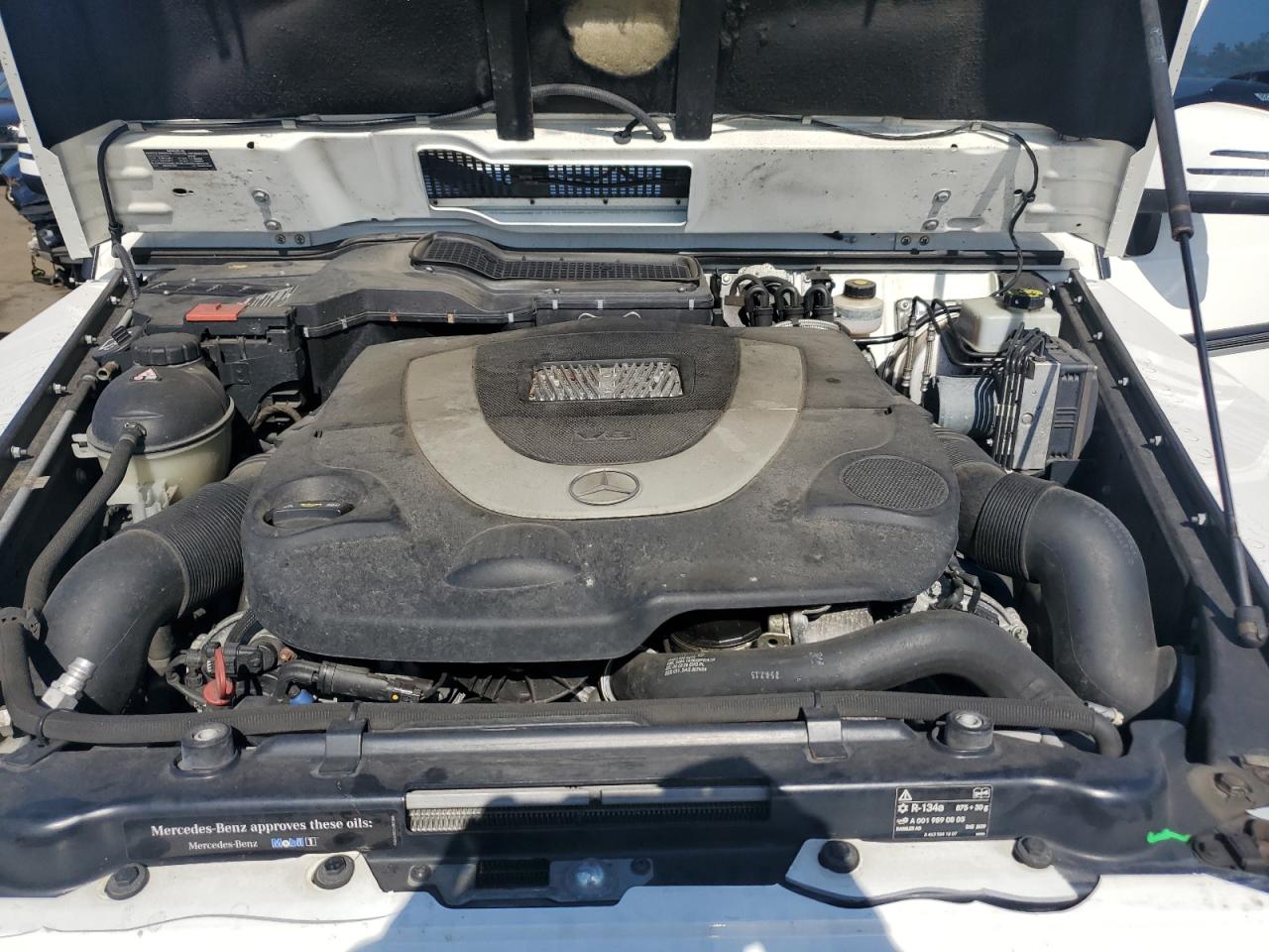 2015 Mercedes-Benz G 550 VIN: WDCYC3HF7FX237180 Lot: 84406245