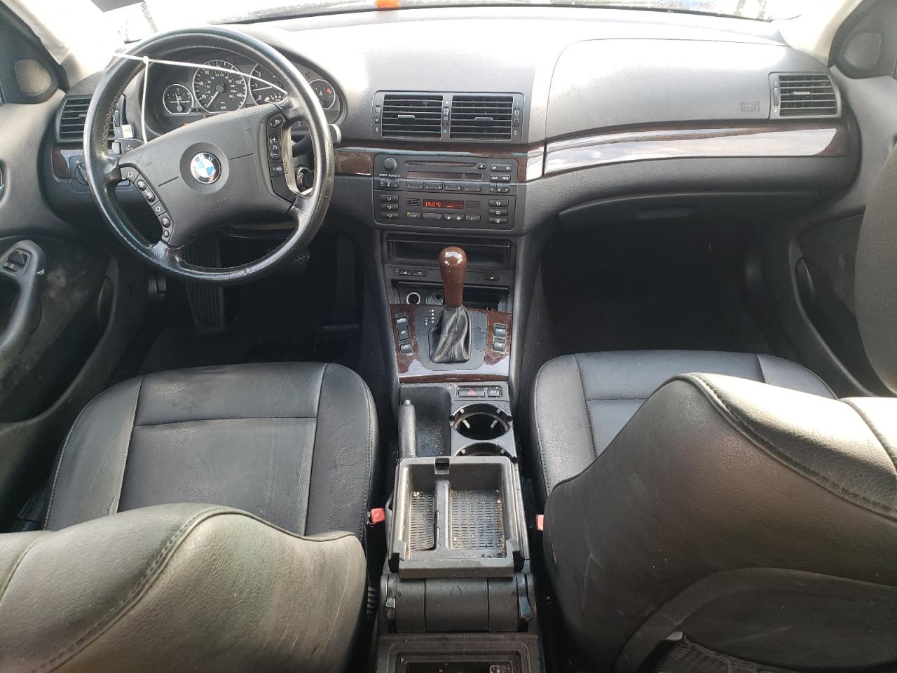 2003 BMW 325 I VIN: WBAET374X3NJ23977 Lot: 90474555