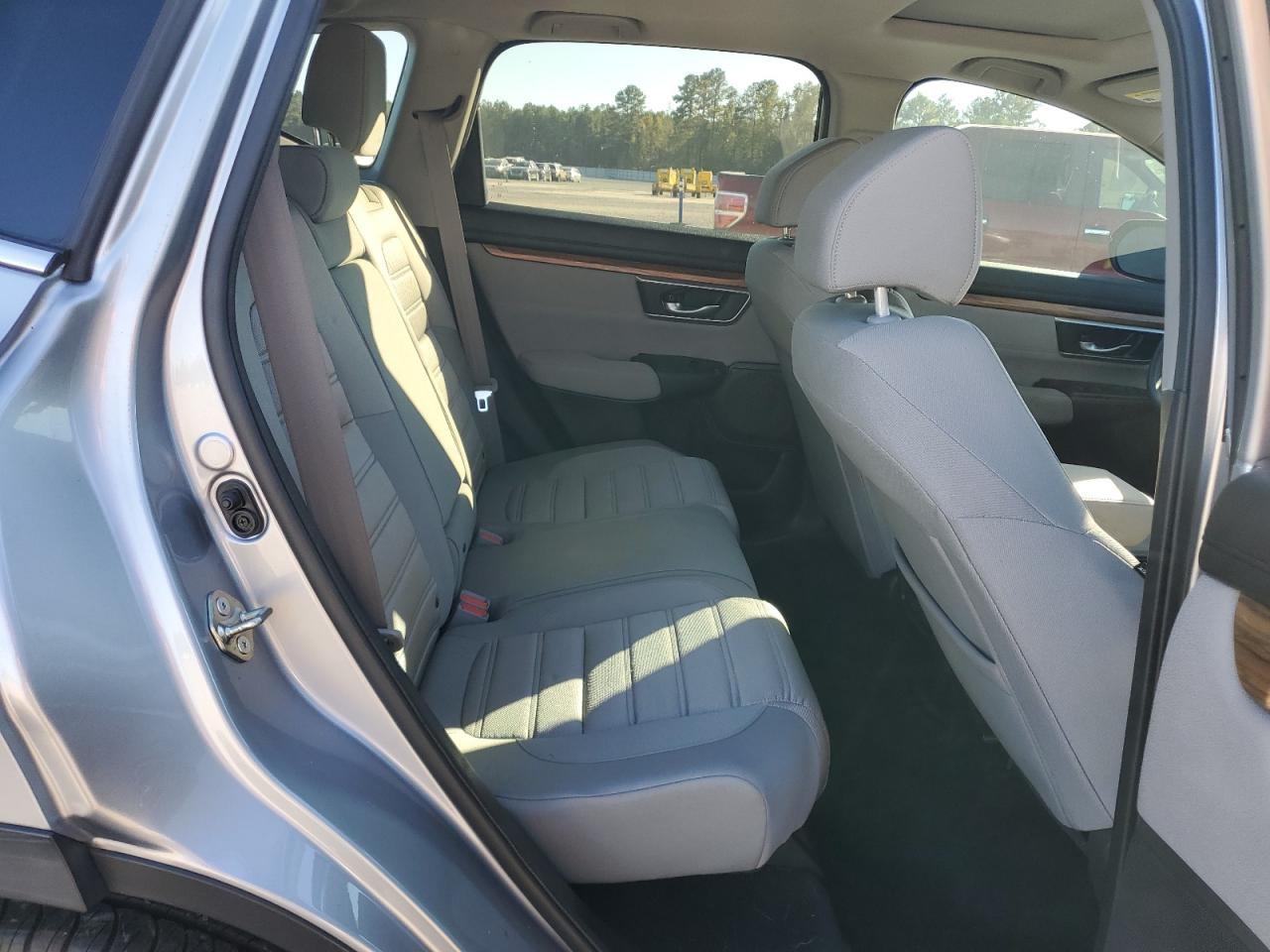 2020 Honda Cr-V Ex VIN: 5J6RW1H57LL006242 Lot: 86280495