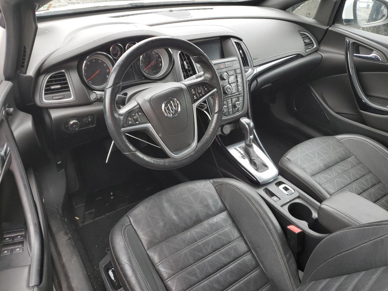 2016 Buick Cascada Premium VIN: W04WT3N58GG070722 Lot: 89862015