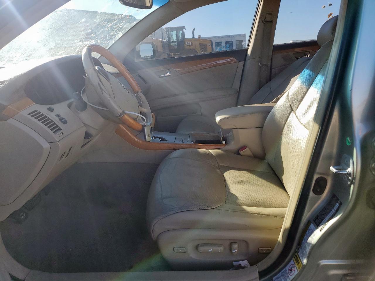 2006 Toyota Avalon Xl VIN: 4T1BK36B26U137399 Lot: 90938095