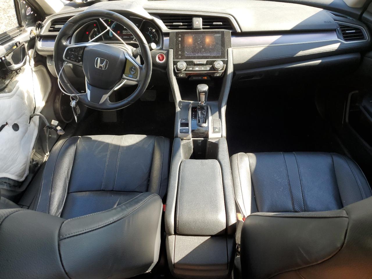 2017 Honda Civic Exl VIN: 19XFC1F75HE029573 Lot: 86059385