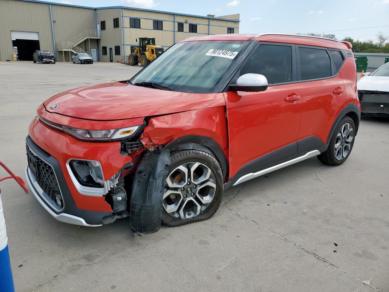 2020 Kia Soul Lx
