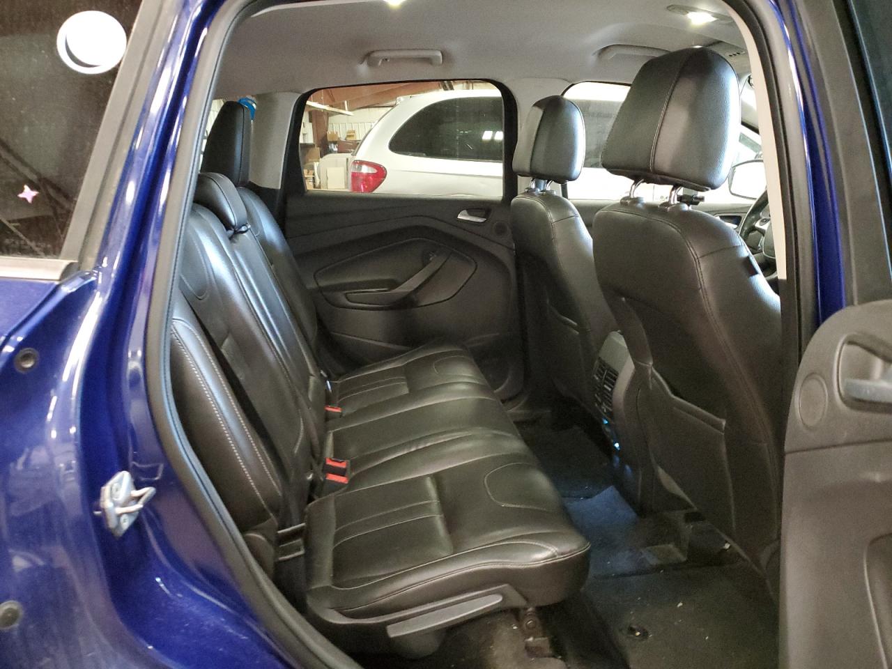 2013 Ford Escape Titanium VIN: 1FMCU9J93DUA55734 Lot: 82385825