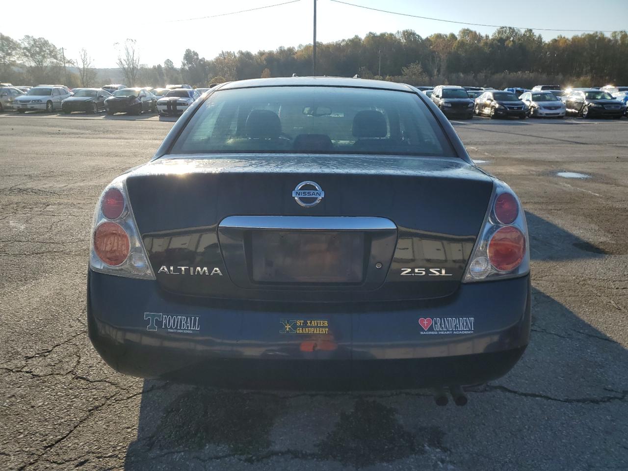 Nissan Altima VIN: 1N4AL11D65C130847 Lot: 90885585