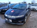 2007 HONDA CIVIC 1.8 I-VTEC TYPE S GT 3DR for sale at Copart BRISTOL