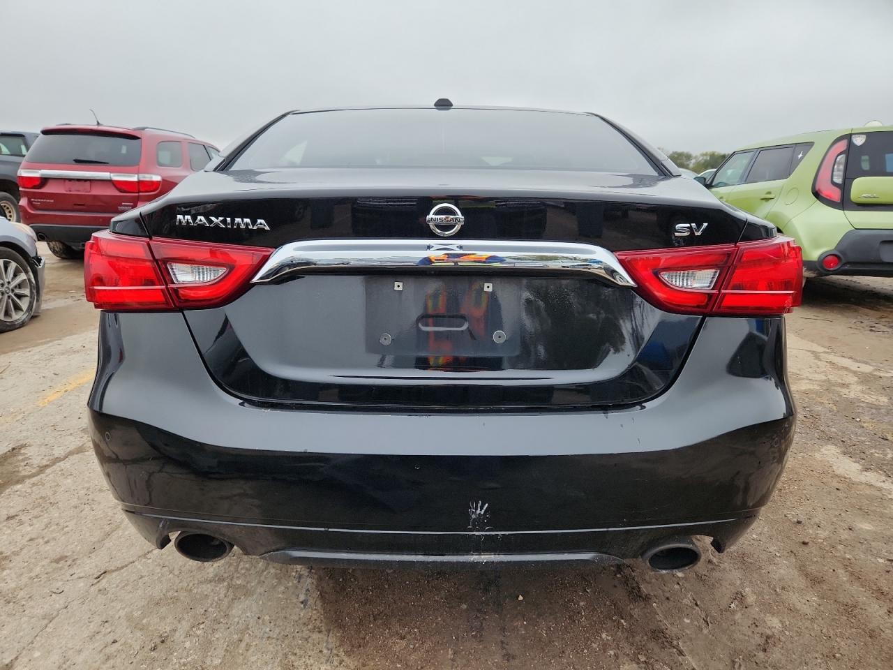 2017 Nissan Maxima 3.5S VIN: 1N4AA6AP4HC452226 Lot: 89725585