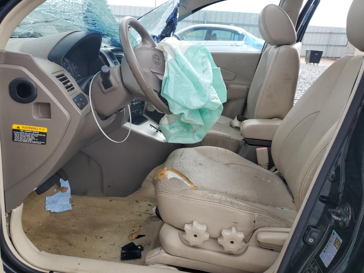 2006 Hyundai Tucson Gls VIN: KM8JN12D86U448981 Lot: 90098985