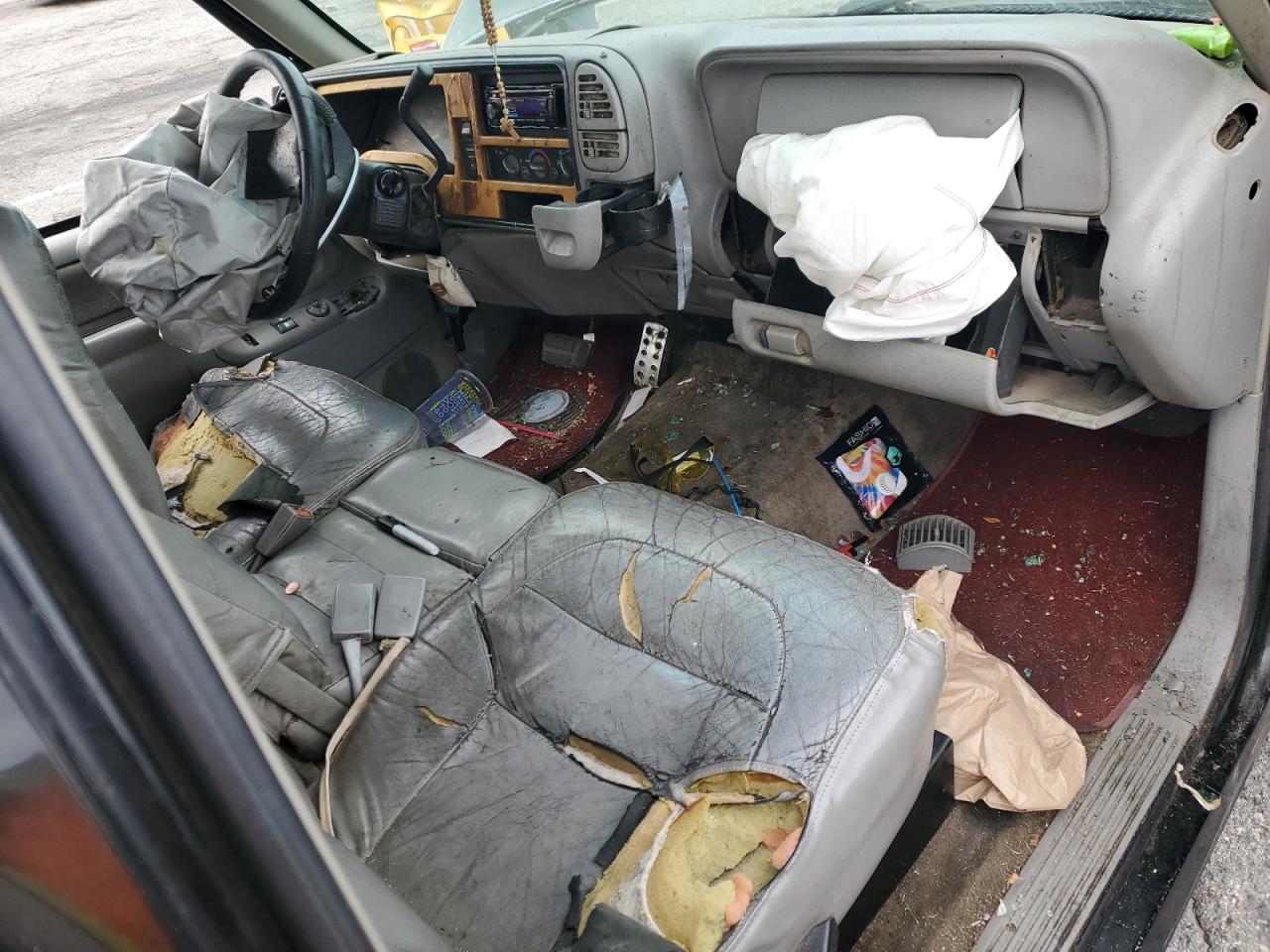 1997 GMC Sierra C1500 VIN: 1GDEC19R0VE544797 Lot: 82406755