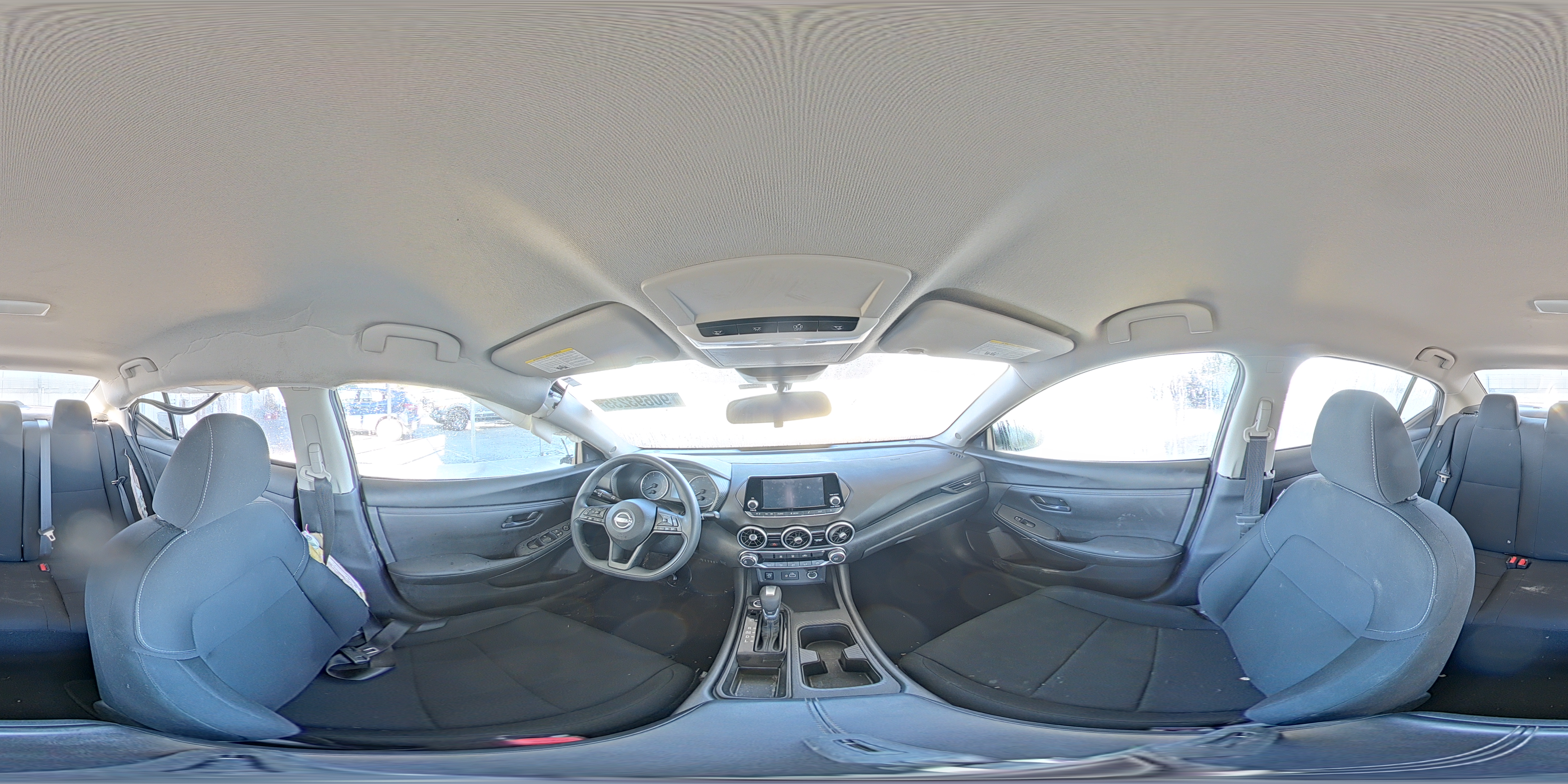 2024 Nissan Sentra S VIN: 3N1AB8BV6RY222831 Lot: 90693235