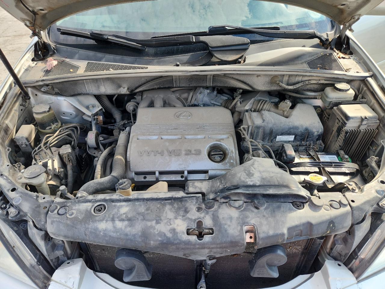 2006 Lexus Rx 330 VIN: JTJHA31UX60105136 Lot: 84880865