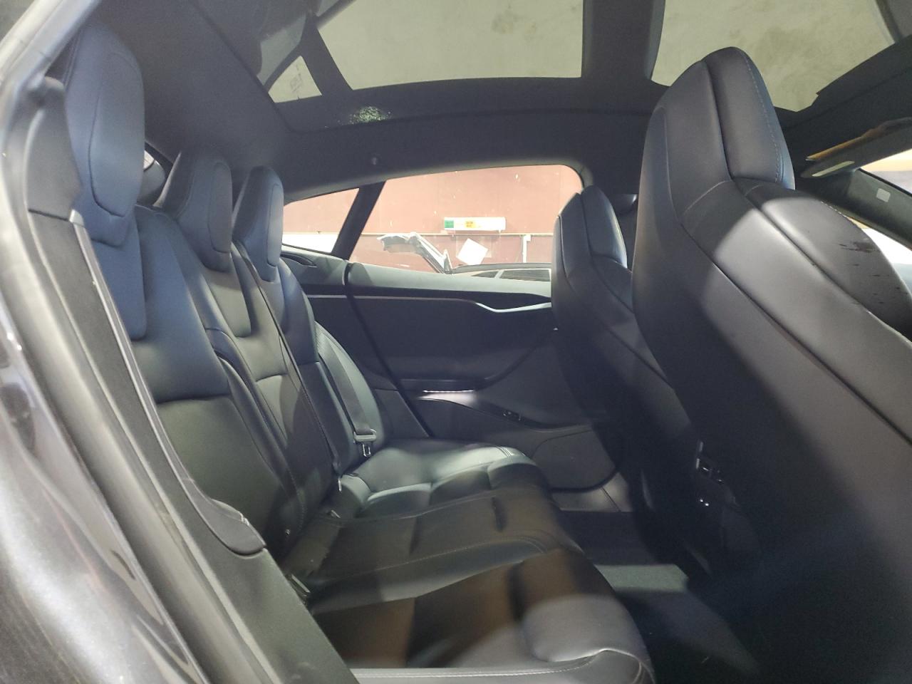 2018 Tesla Model S VIN: 5YJSA1E20JF273853 Lot: 80320815