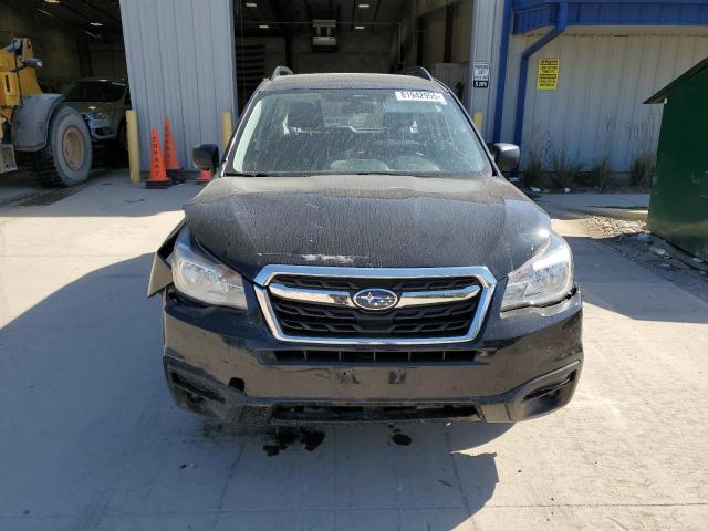  SUBARU FORESTER 2018 Черный
