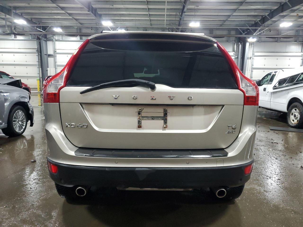 2013 Volvo Xc60 T6 VIN: YV4902DZXD2426037 Lot: 85871855