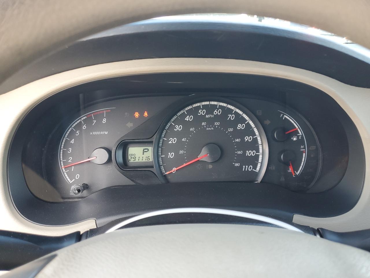 2011 Toyota Sienna Le VIN: 5TDKK3DC0BS130336 Lot: 85000875