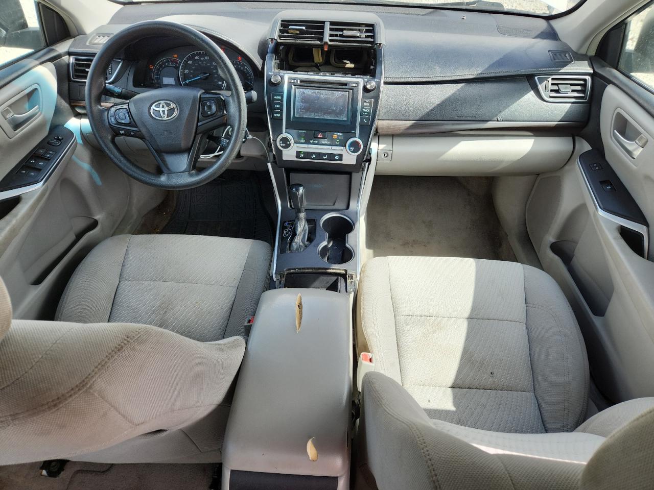 2015 Toyota Camry Le VIN: 4T1BF1FK0FU940043 Lot: 85265465