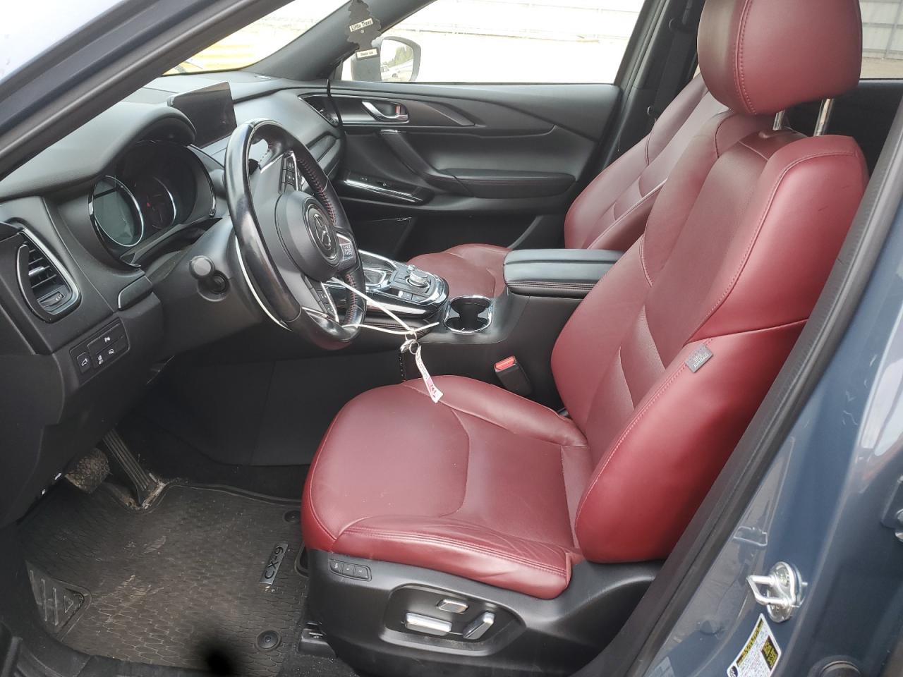 2023 Mazda Cx-9 Grand Touring VIN: JM3TCBDY0P0636032 Lot: 85680235