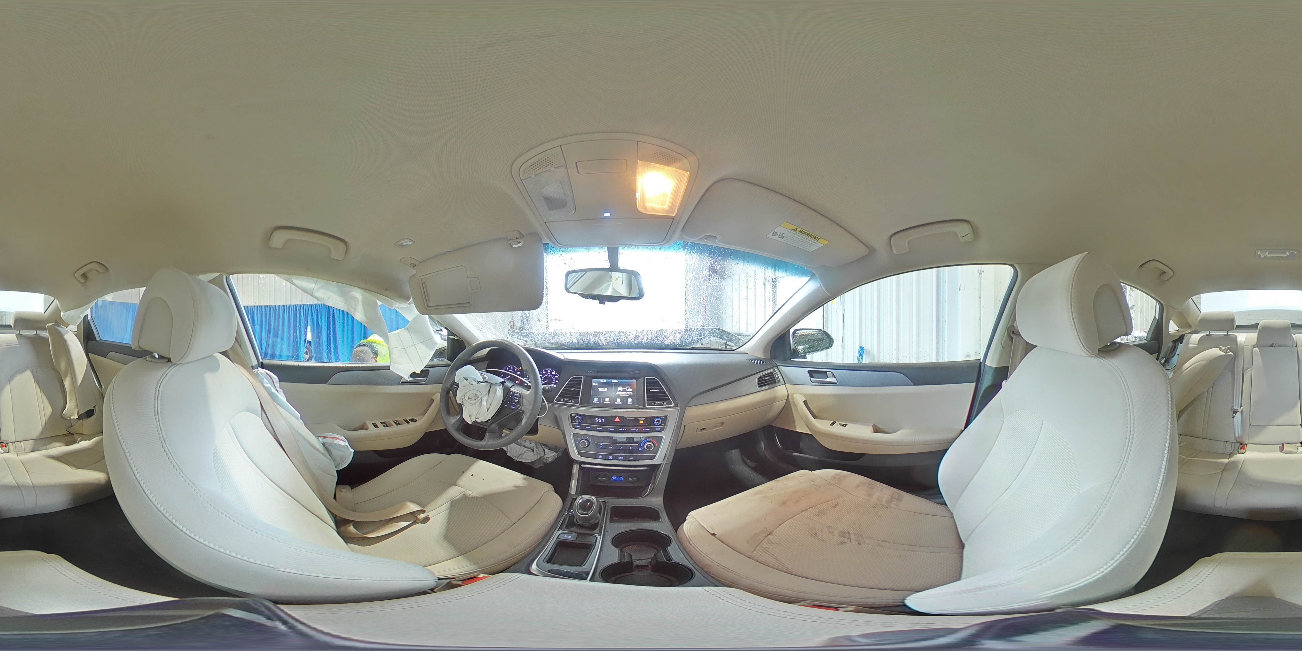 2016 Hyundai Sonata Se VIN: 5NPE24AF2GH317916 Lot: 90495805