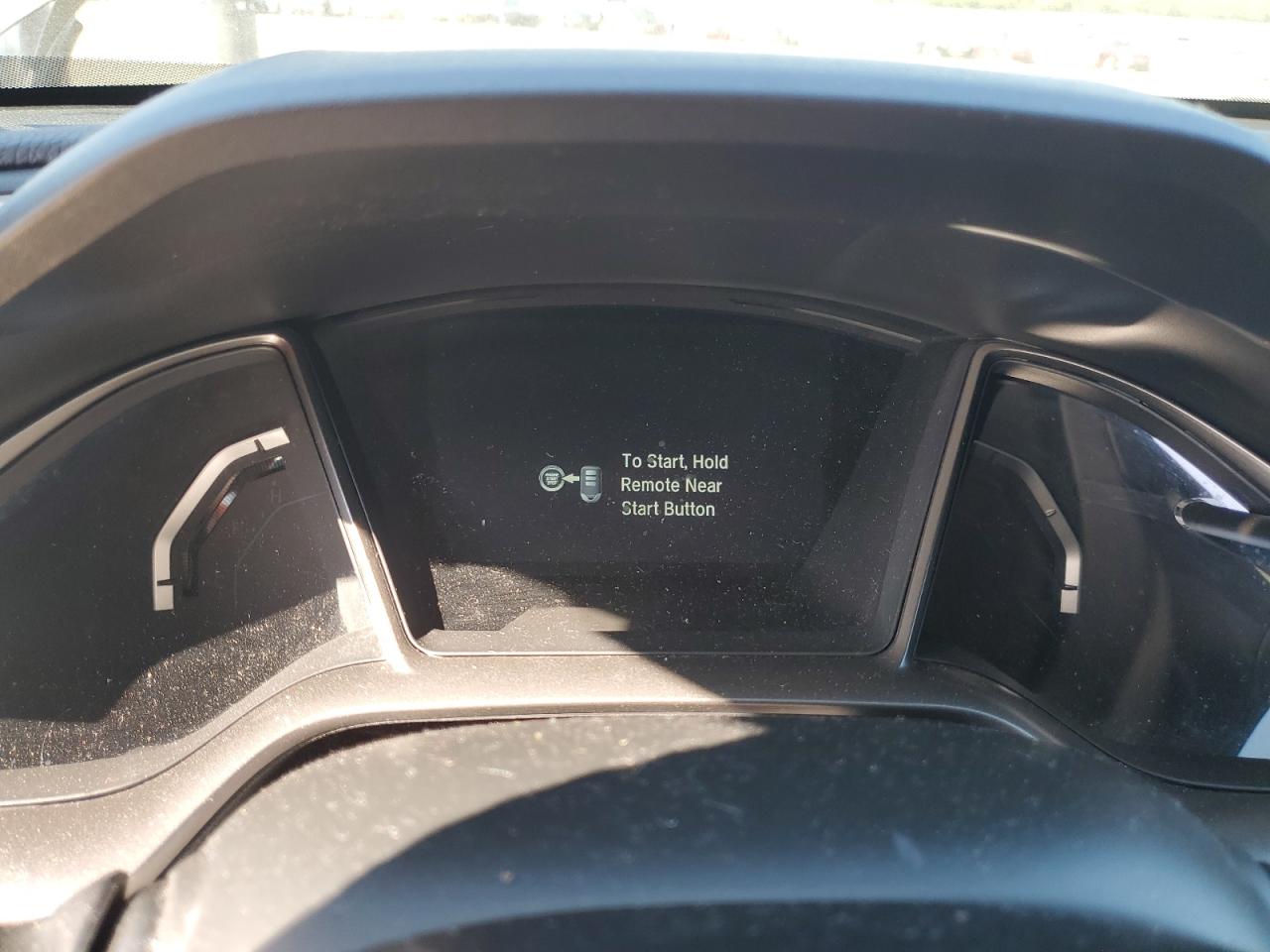 2018 Honda Civic Ex VIN: SHHFK7H55JU416107 Lot: 81826455