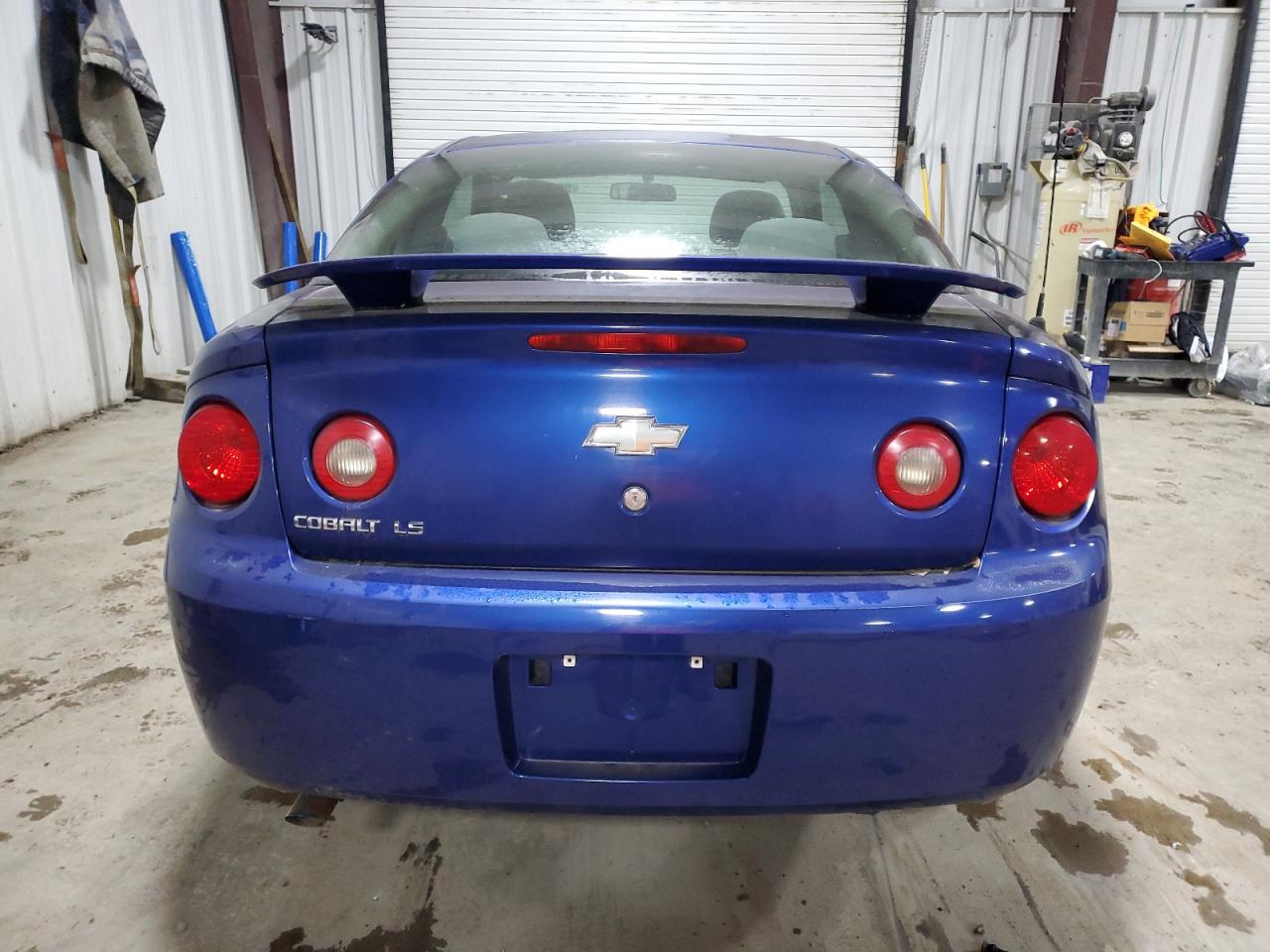 2007 Chevrolet Cobalt Ls VIN: 1G1AK15F677207648 Lot: 90033775