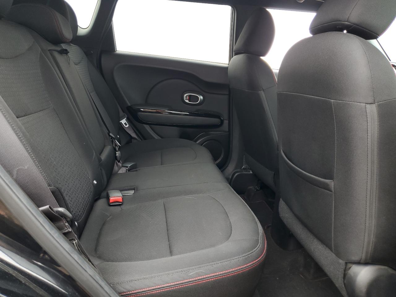 2015 Kia Soul + VIN: KNDJP3A56F7160198 Lot: 82241715