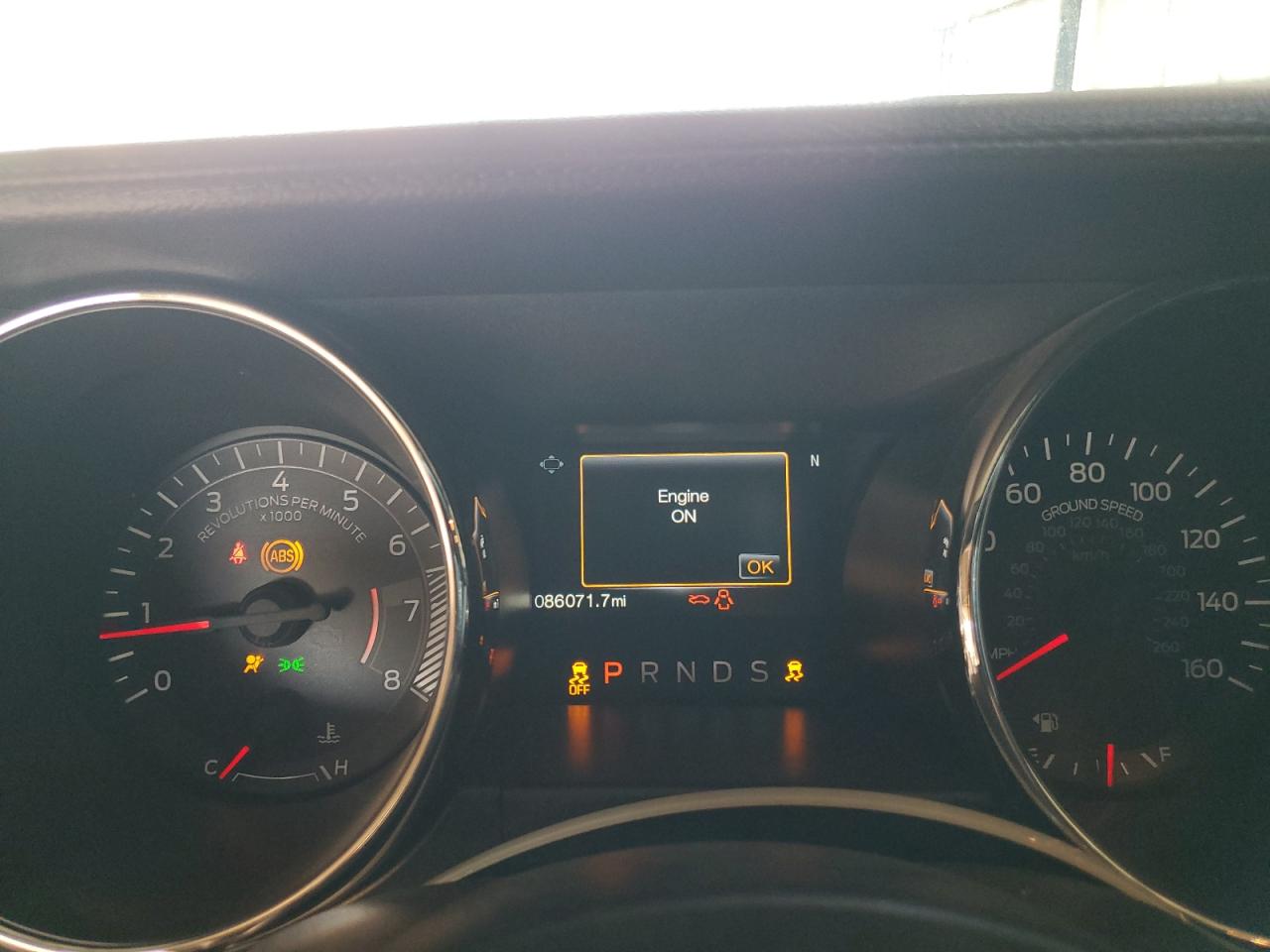 2015 Ford Mustang VIN: 1FA6P8AM3F5370723 Lot: 82199095