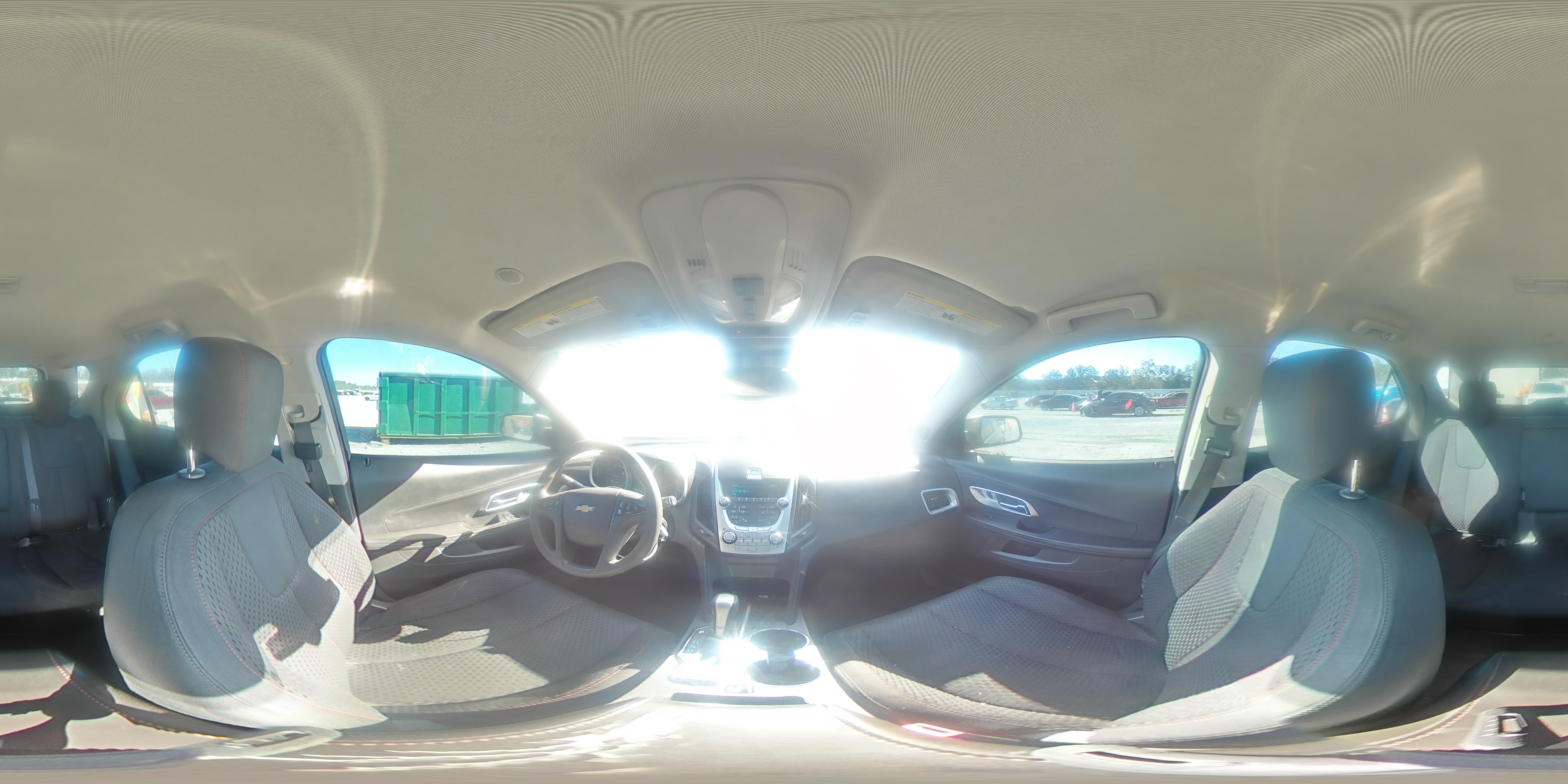 2015 Chevrolet Equinox Ls VIN: 2GNALAEK1F1141014 Lot: 82202135