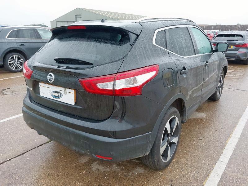 2017 NISSAN QASHQAI 1.2 DIG-T N-VISION 5DR