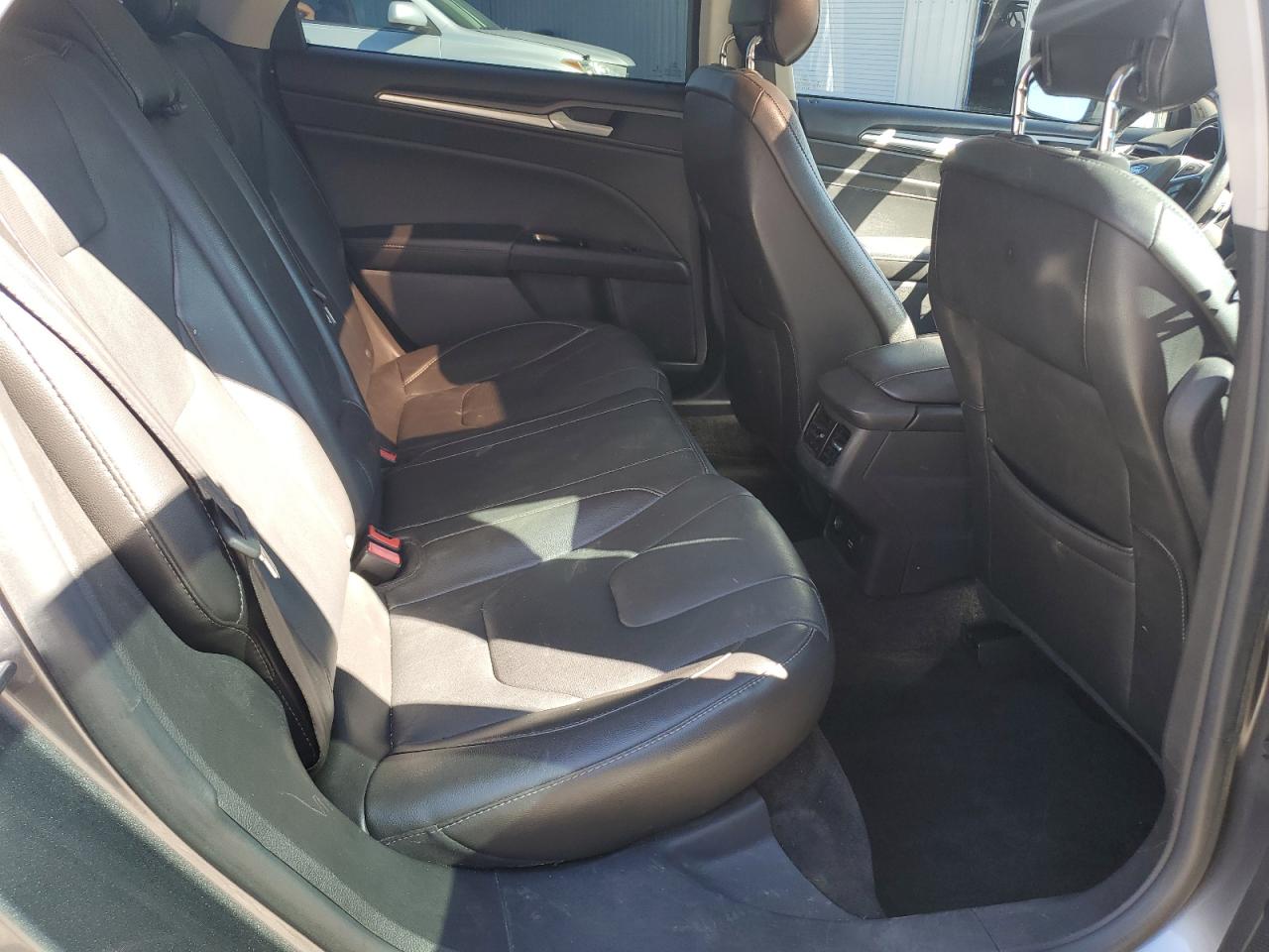 2013 Ford Fusion Titanium Phev VIN: 3FA6P0SU2DR351509 Lot: 86688325