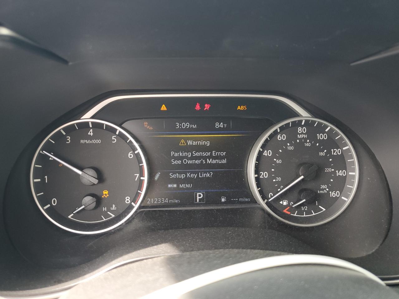 2017 Nissan Maxima 3.5S VIN: 1N4AA6AP6HC396144 Lot: 89833315