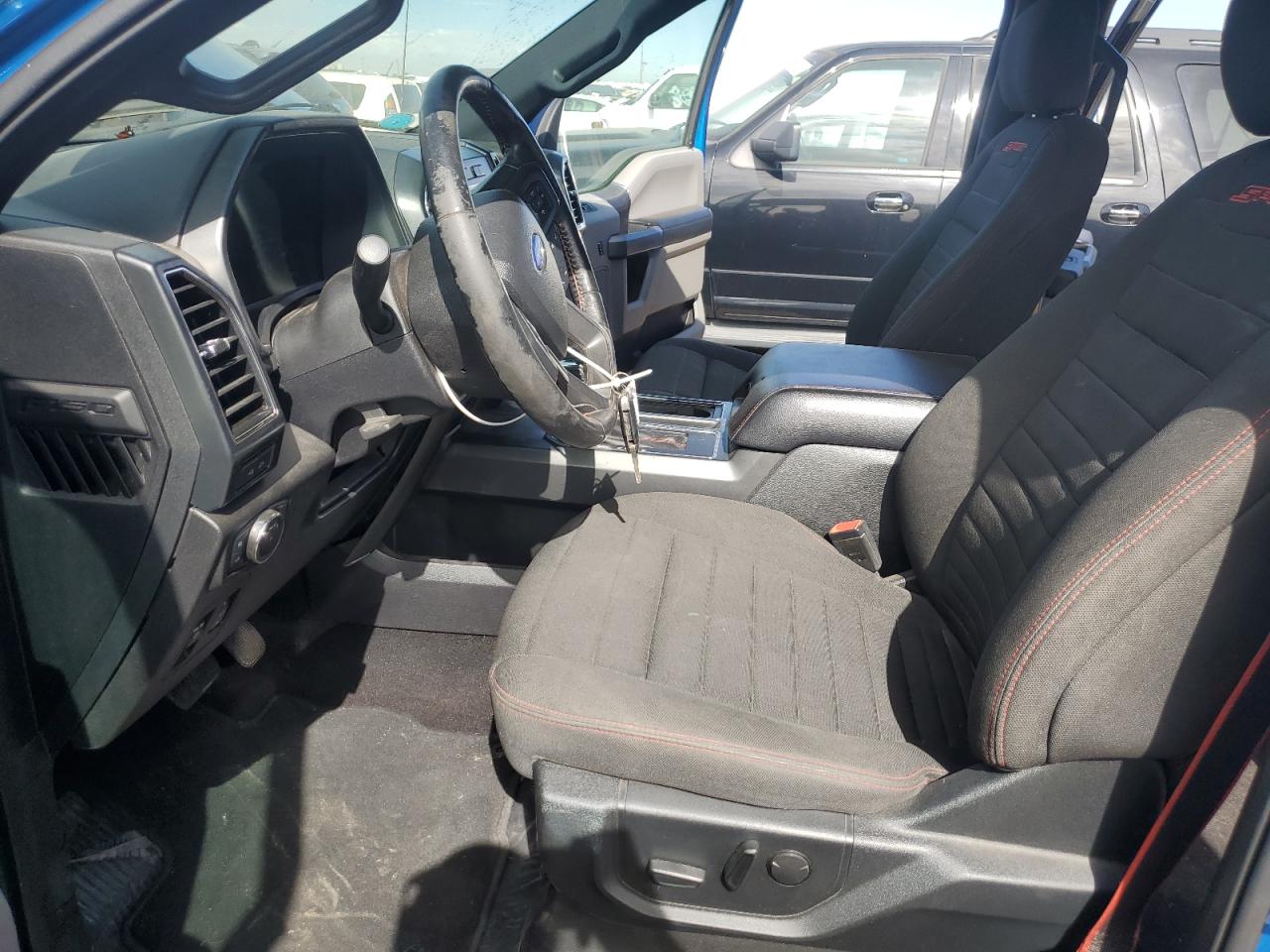 2019 Ford F150 Supercrew VIN: 1FTFW1E41KFA37567 Lot: 84996325